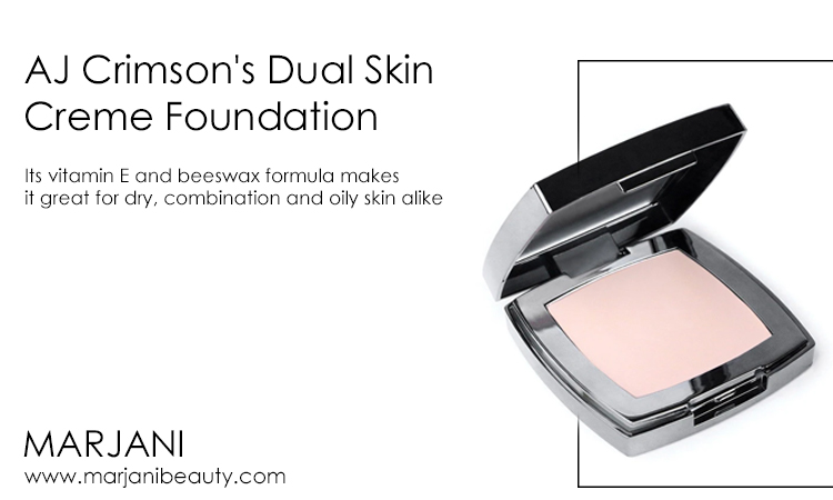 Dual Skin Creme Foundation